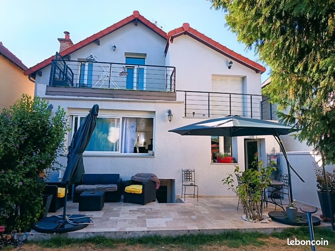Maison à vendre, 125m², Champigny-sur-Marne