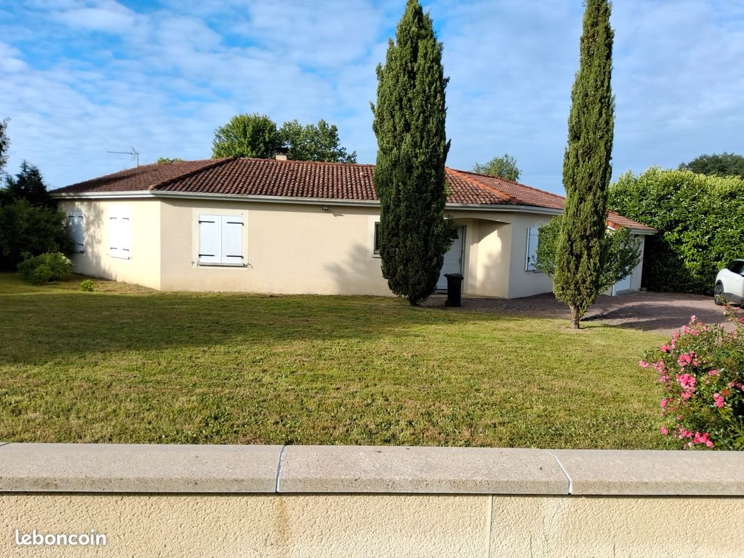 Maison à vendre, 111m², Cussac