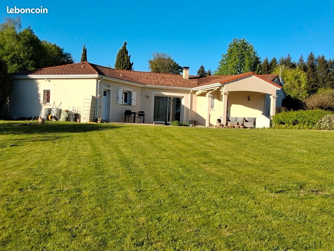 Maison à vendre, 111m², Cussac