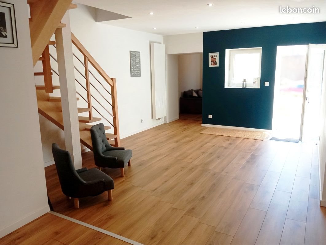 Maison à louer, 100m², Dole