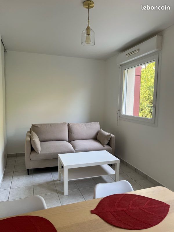 Appartement à louer, 43m², Tours