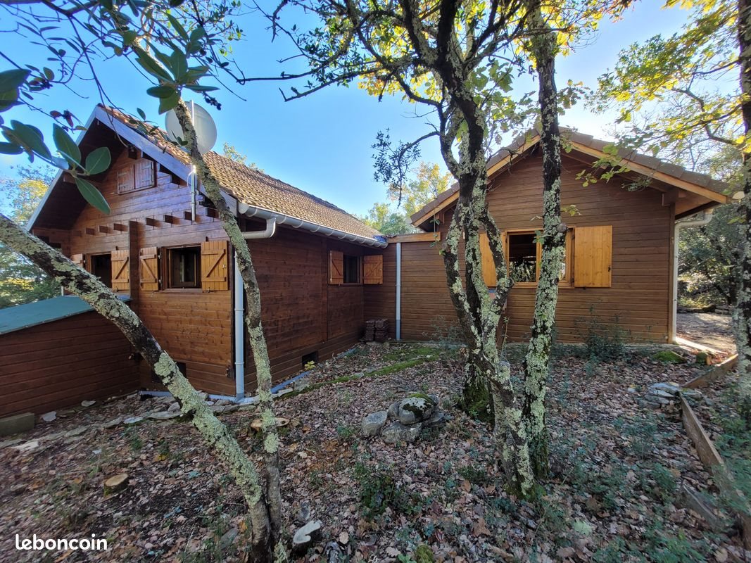 Maison à vendre, 49m², Lussan
