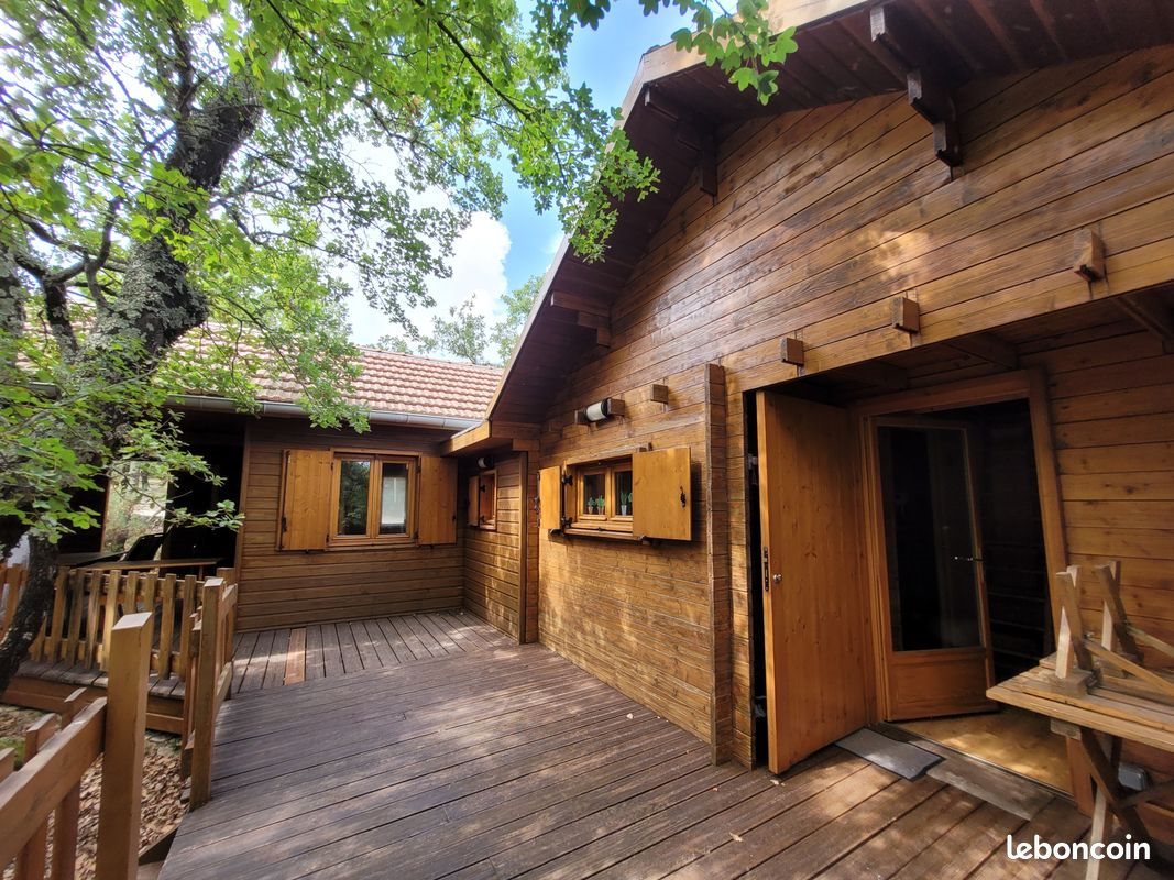 Maison à vendre, 49m², Lussan