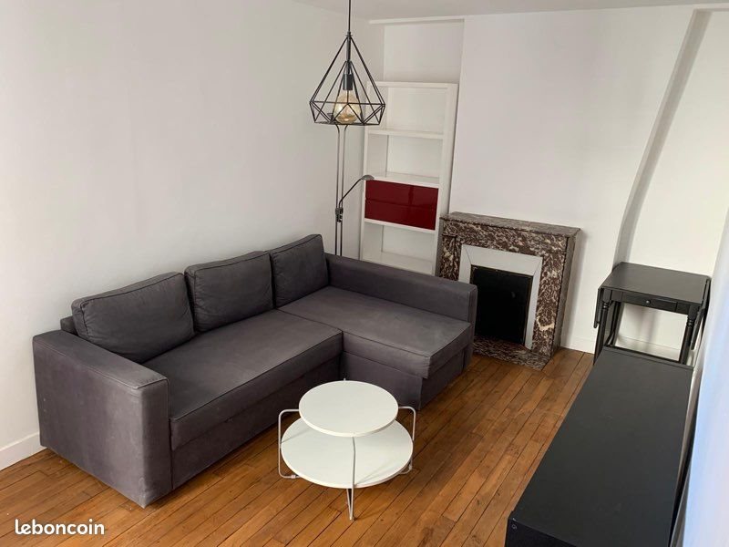 Appartement à louer, 50m², Noisy-le-Sec