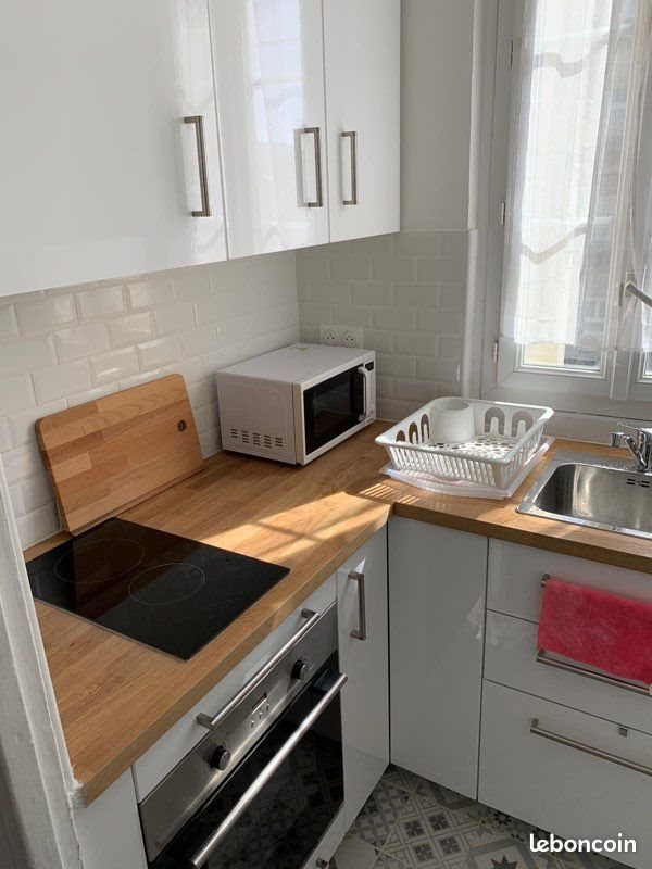 Appartement à louer, 50m², Noisy-le-Sec