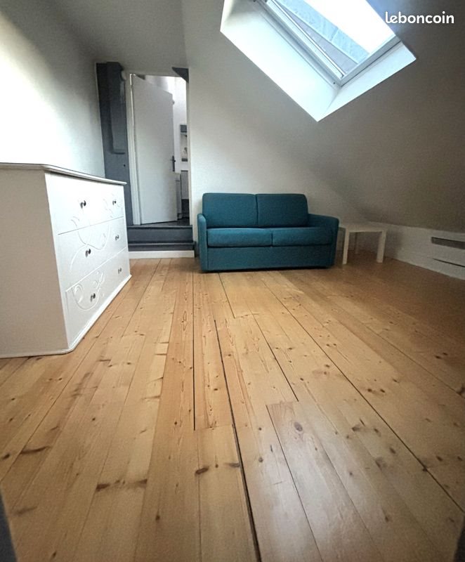 Appartement à louer, 25m², Troyes