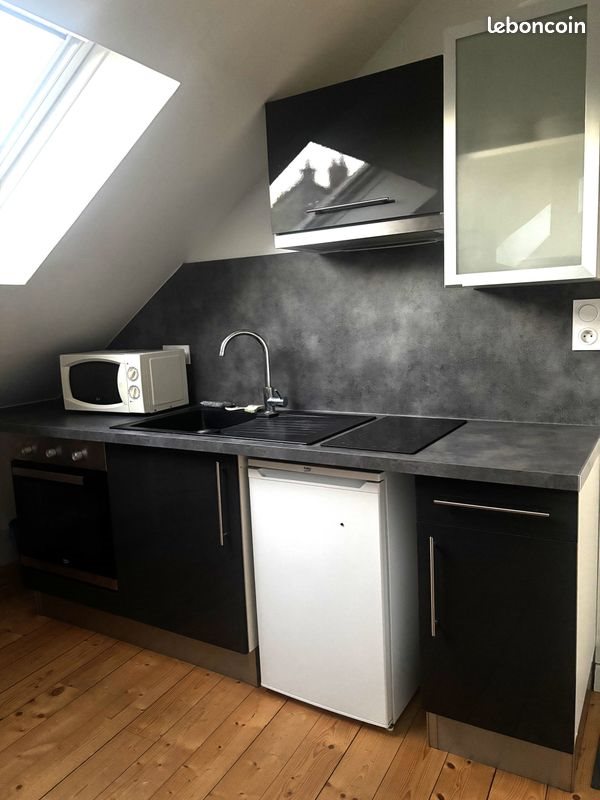 Appartement à louer, 25m², Troyes