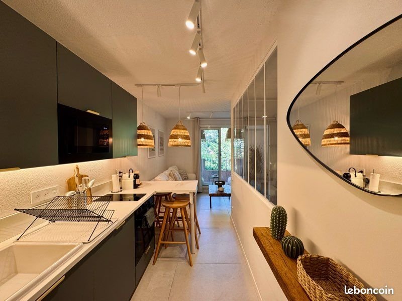 Appartement à vendre, 22m², Sanary-sur-Mer