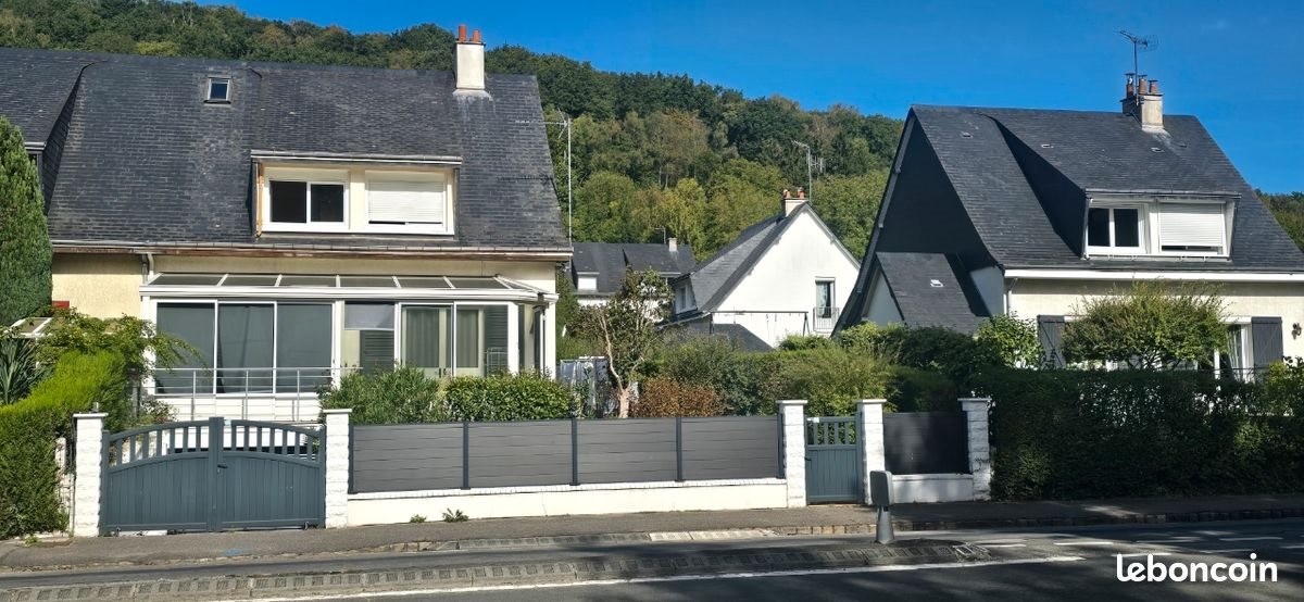 Maison à vendre, 117m², Saint-Martin-du-Vivier