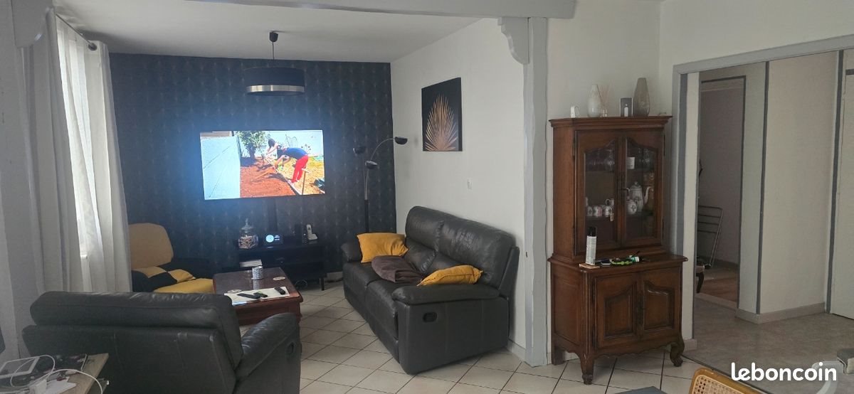 Maison à vendre, 117m², Saint-Martin-du-Vivier