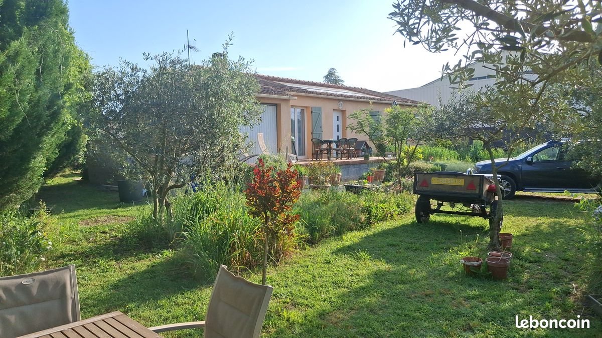 Maison à vendre, 92m², Eyragues