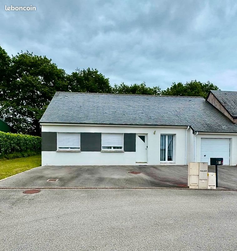 Maison à vendre, 92m², Elven