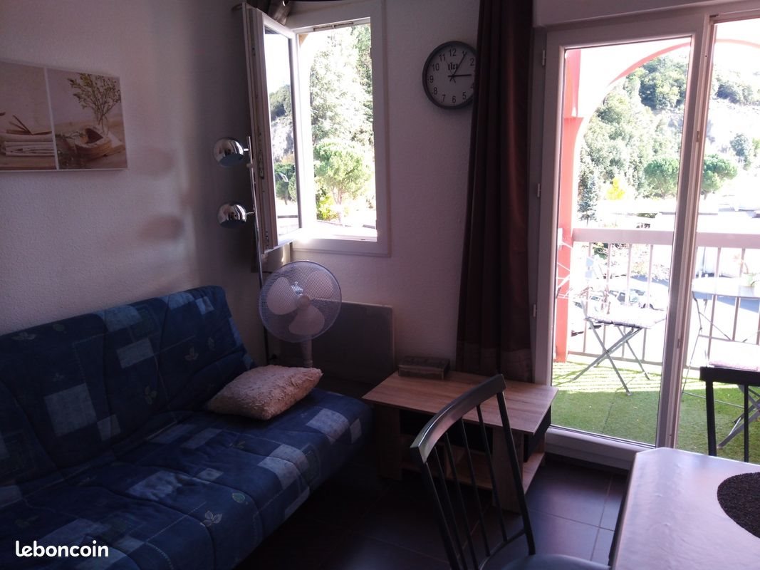 Appartement à vendre, 18m², Lamalou-les-Bains