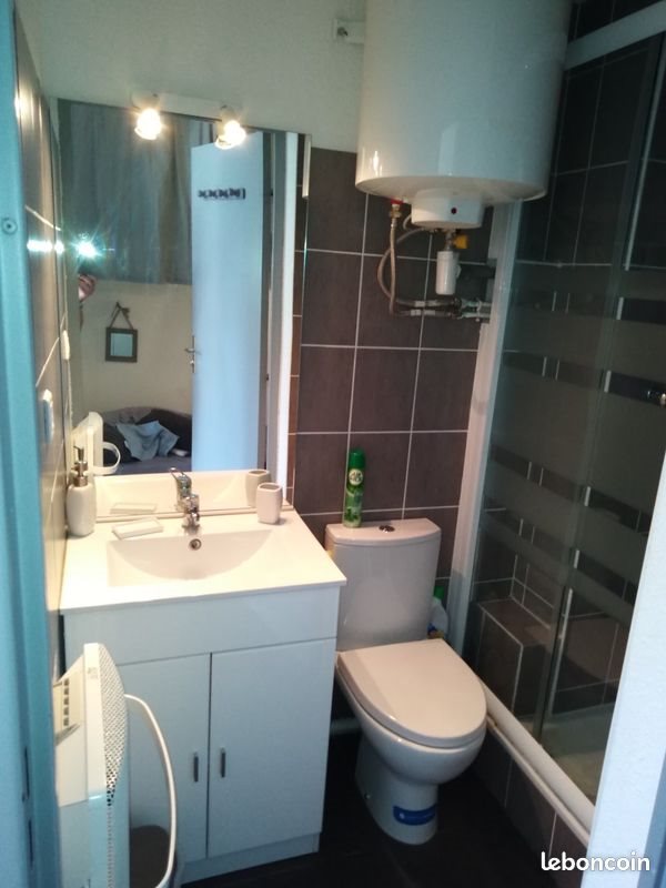 Appartement à vendre, 18m², Lamalou-les-Bains