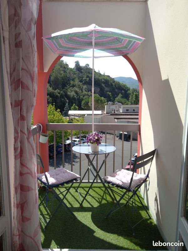 Appartement à vendre, 18m², Lamalou-les-Bains