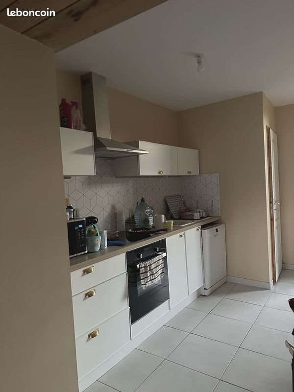 Maison à louer, 96m², Cérans-Foulletourte