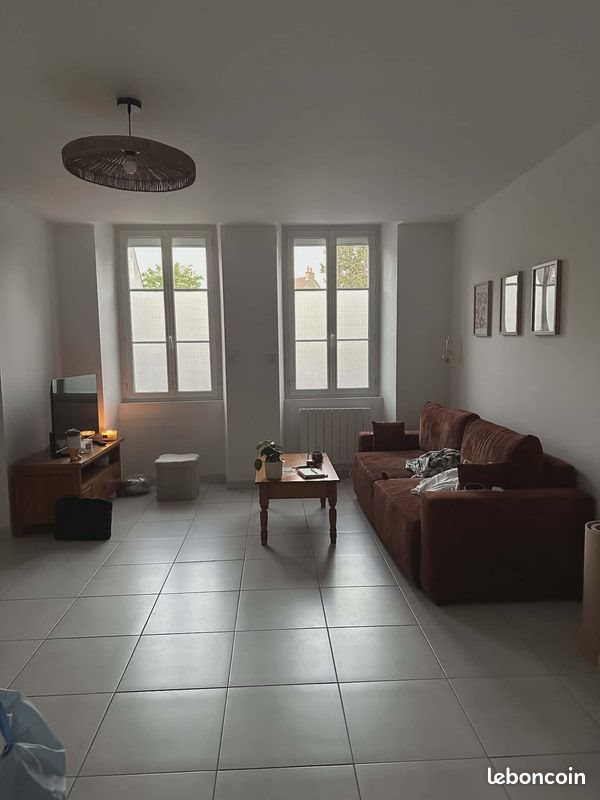 Maison à louer, 96m², Cérans-Foulletourte