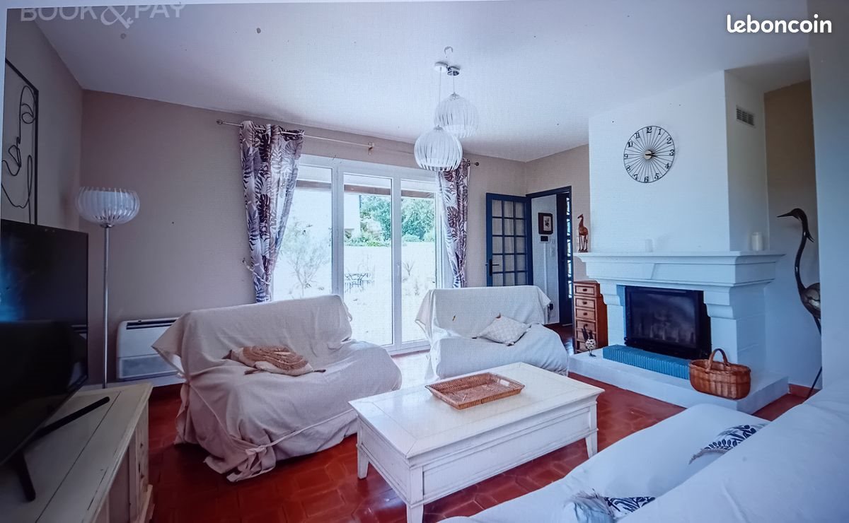 Maison à louer, 110m², Châteaurenard