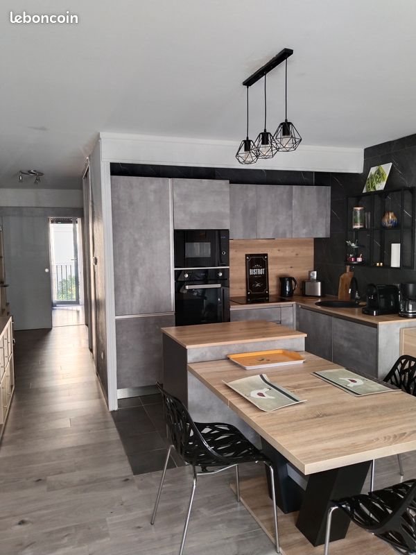 Appartement à louer, 48m², Saint-Cyprien