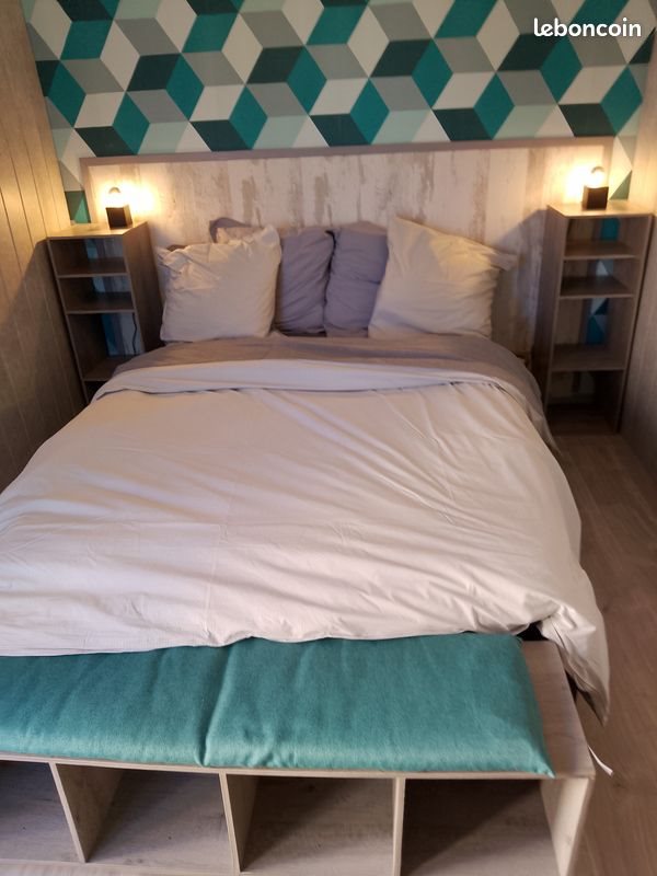 Appartement à louer, 48m², Saint-Cyprien