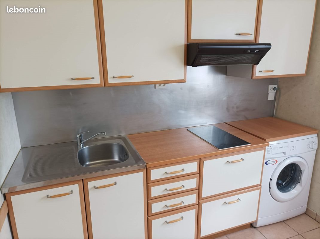 Appartement à louer, 30m², Auxerre