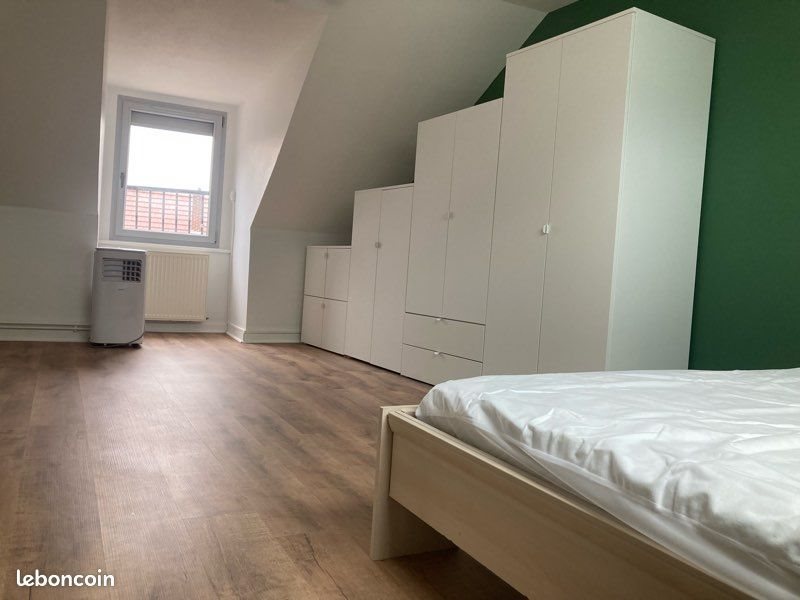 Appartement à louer, 67m², Conliège