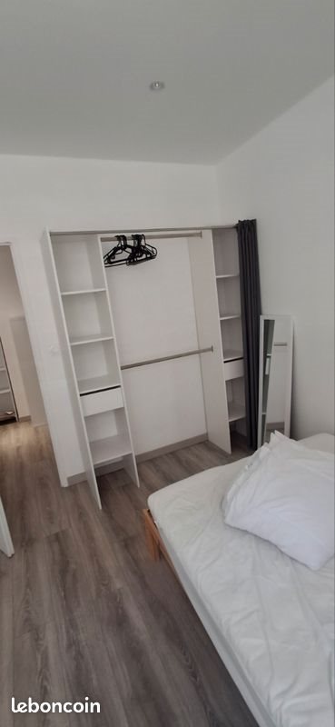 Appartement à louer, 36m², Saint-Etienne