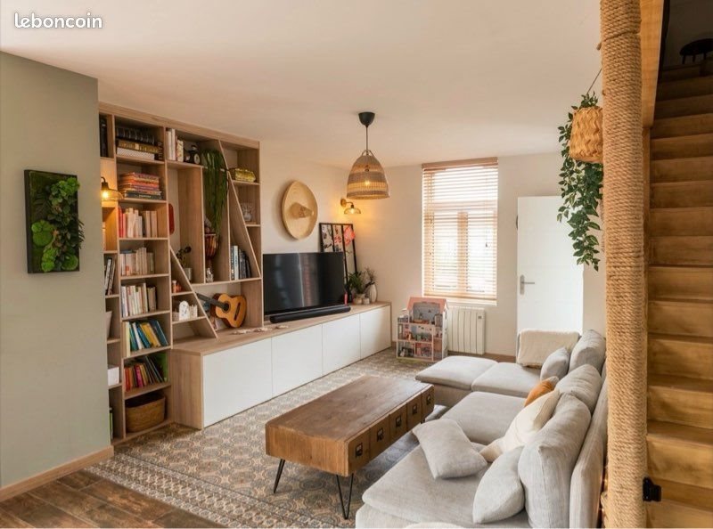Maison à vendre, 111m², Bailleul-Sir-Berthoult