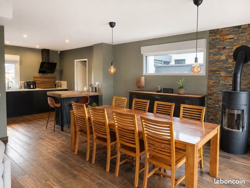 Maison à vendre, 111m², Bailleul-Sir-Berthoult