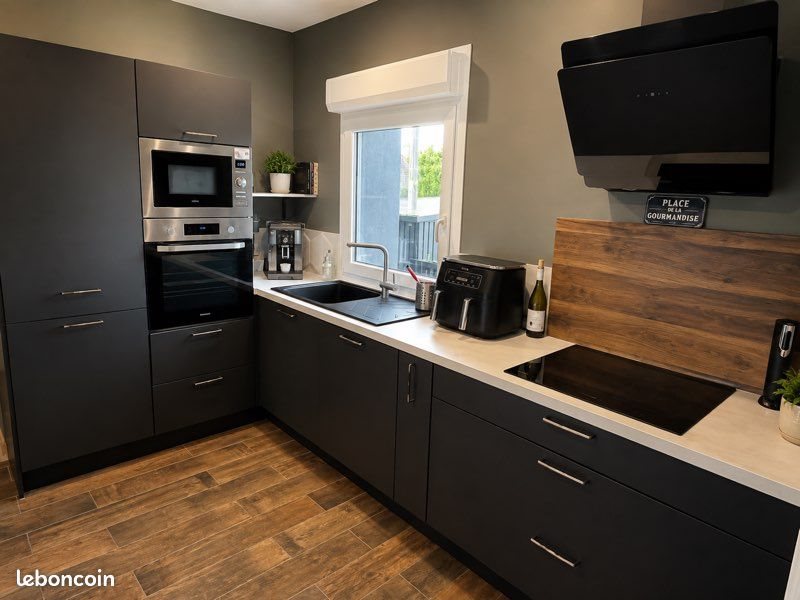 Maison à vendre, 111m², Bailleul-Sir-Berthoult