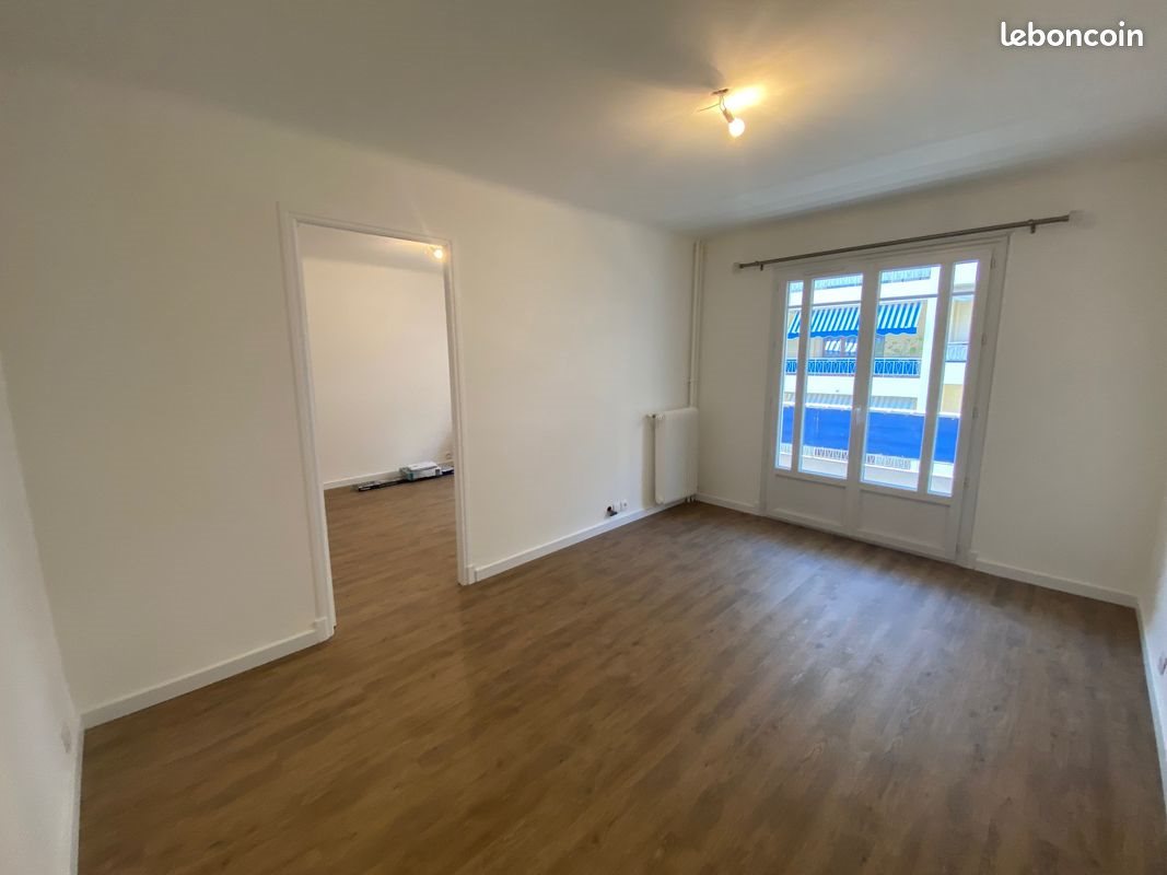 Appartement à louer, 38m², Antibes