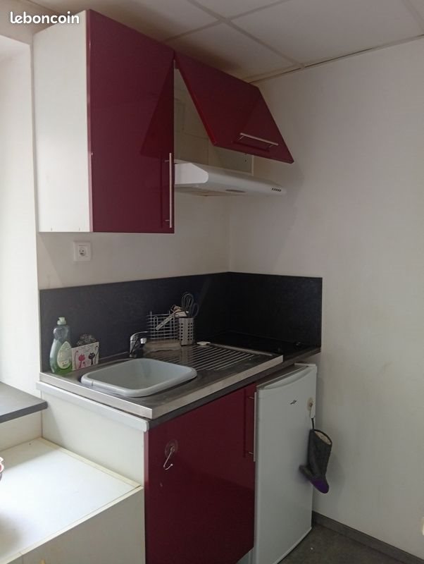 Appartement à louer, 25m², Courcelles-lès-Montbéliard