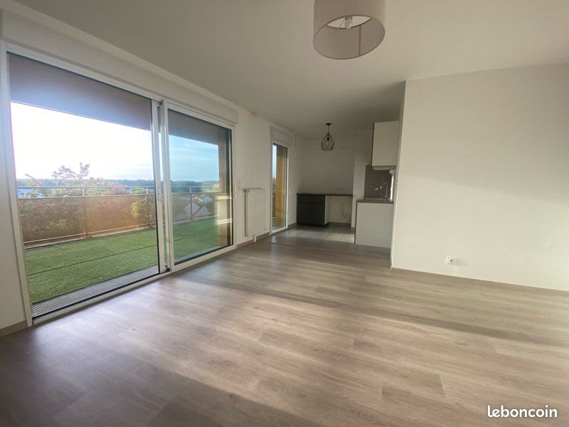 Appartement à vendre, 63m², Nantes