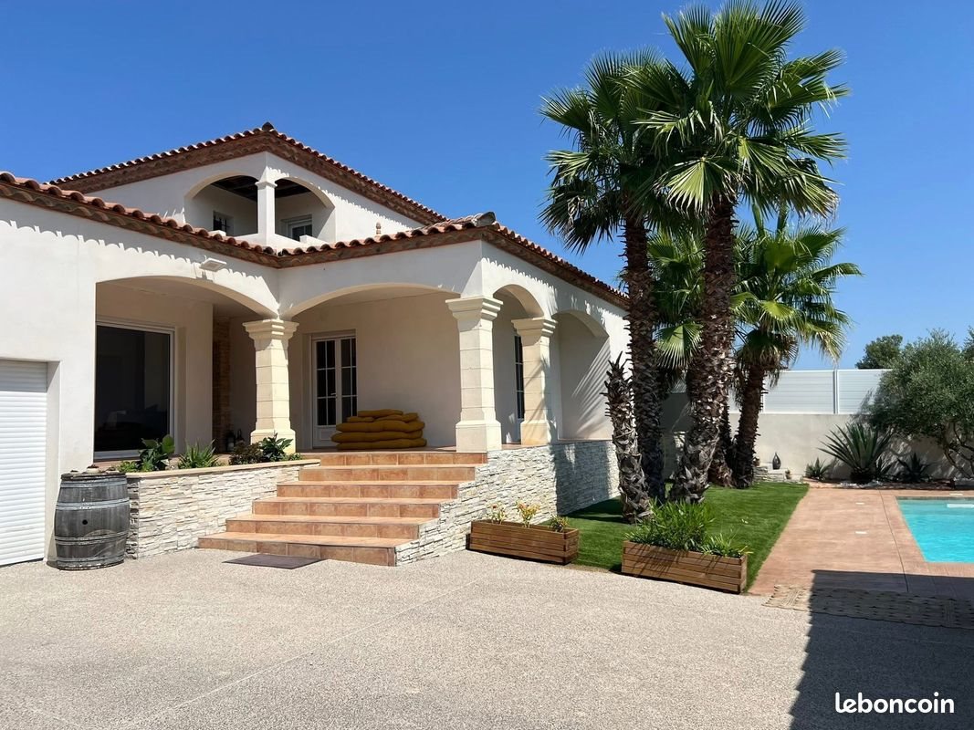 Maison à vendre, 160m², Pouzols