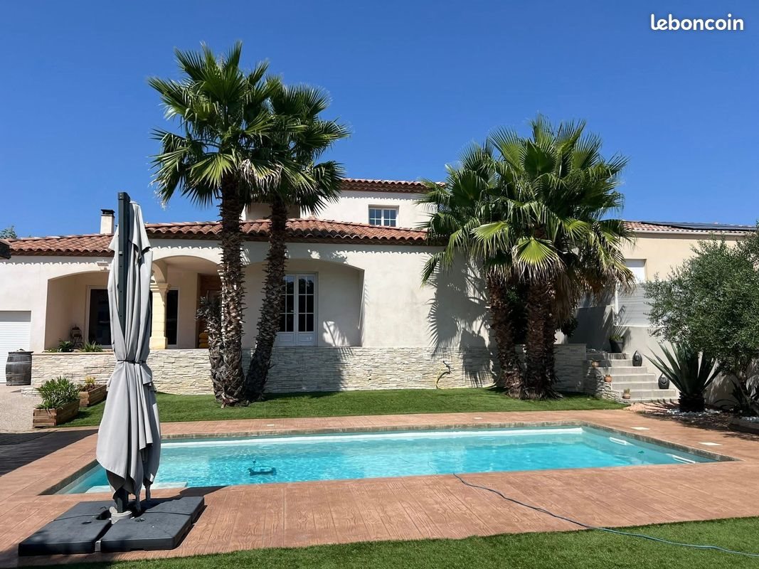 Maison à vendre, 160m², Pouzols