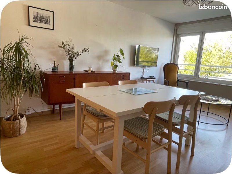 Appartement à louer, 67m², Boulogne-sur-Mer