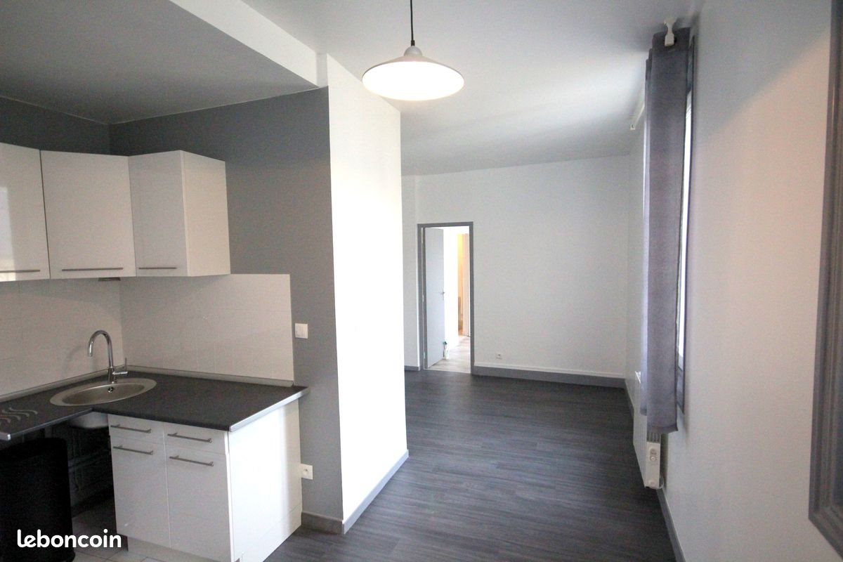 Appartement à vendre, 33m², Tours