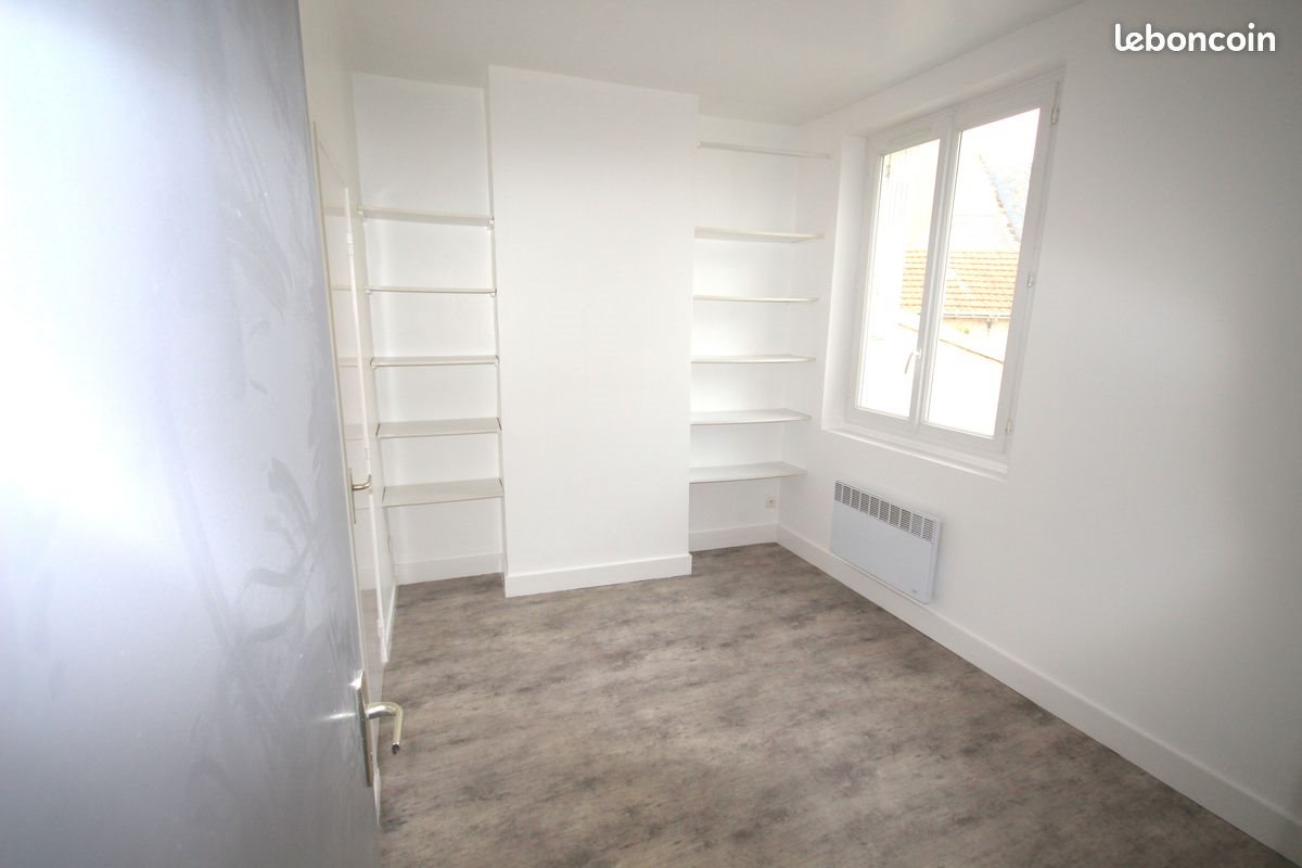 Appartement à vendre, 33m², Tours