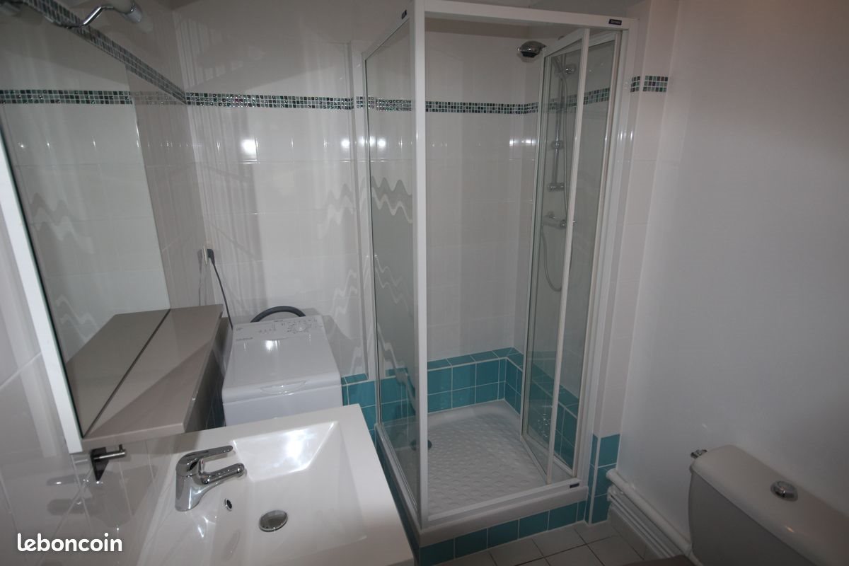 Appartement à vendre, 33m², Tours