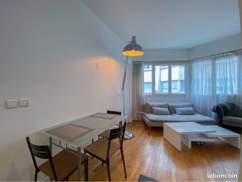 Appartement à louer, 38m², Paris 15ème