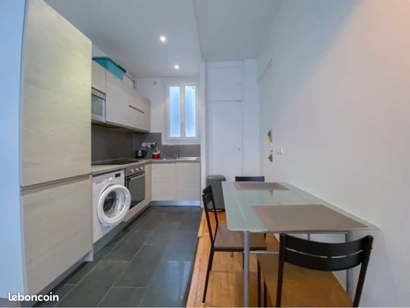 Appartement à louer, 38m², Paris 15ème