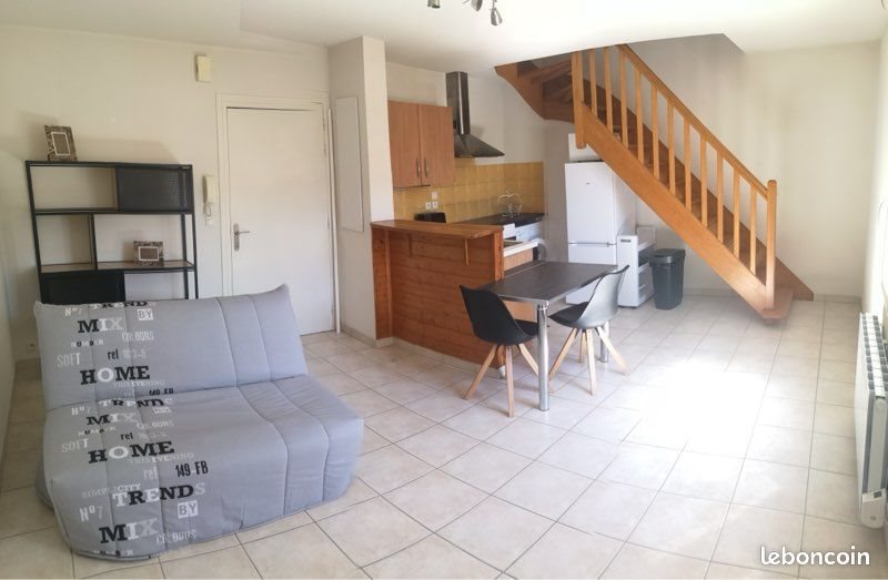 Appartement à louer, 40m², La Gouesnière