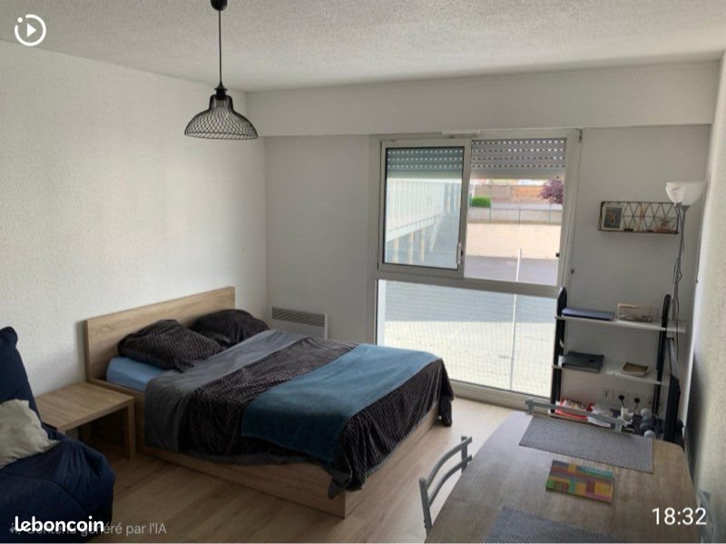 Appartement à louer, 24m², Cholet