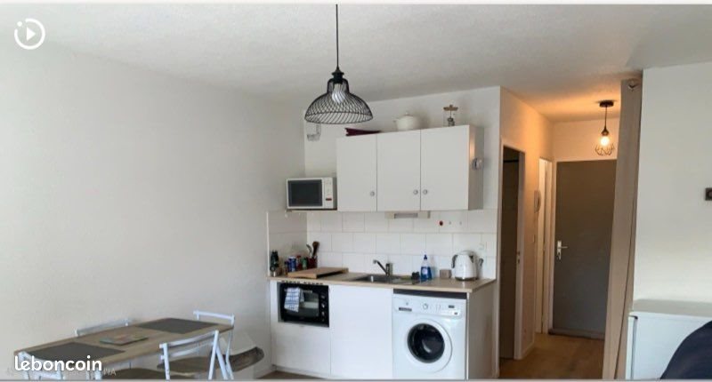 Appartement à louer, 24m², Cholet
