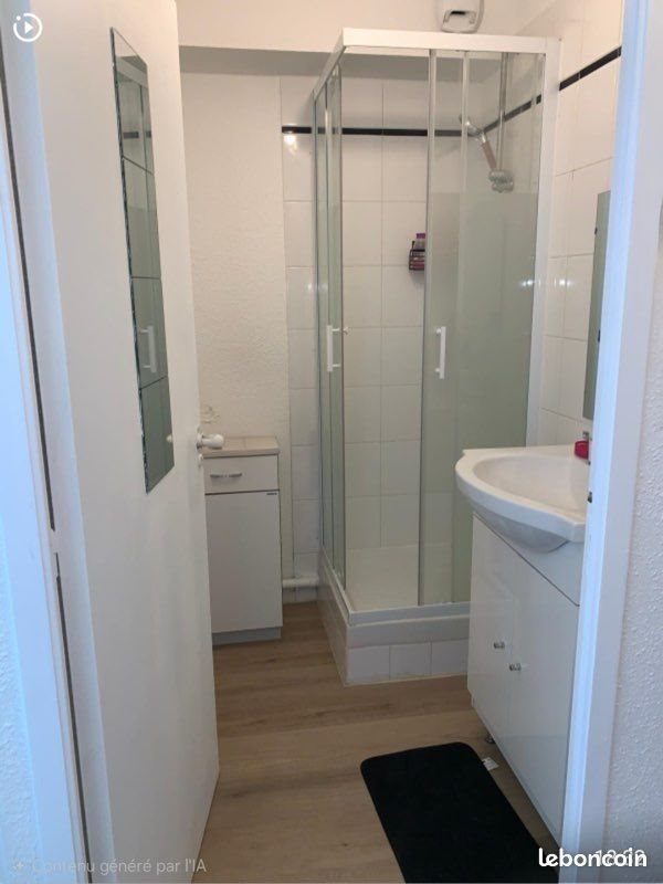 Appartement à louer, 24m², Cholet