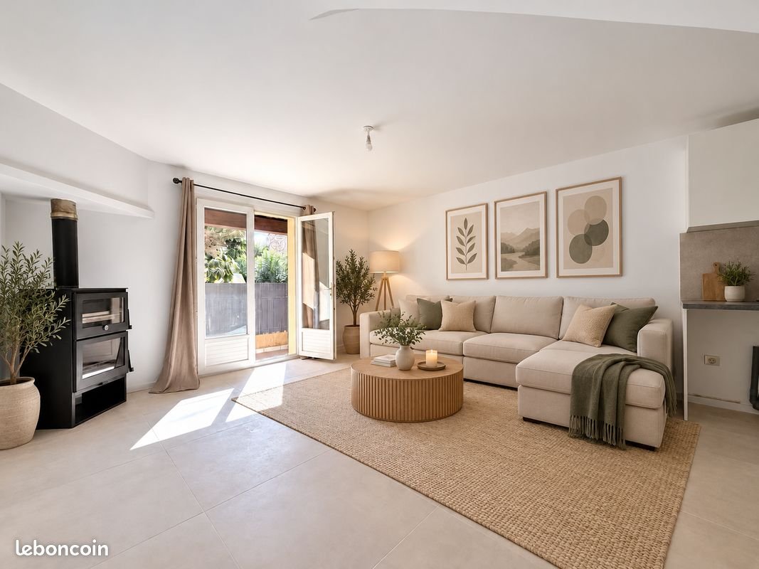 Maison à vendre, 60m², La Seyne-sur-Mer