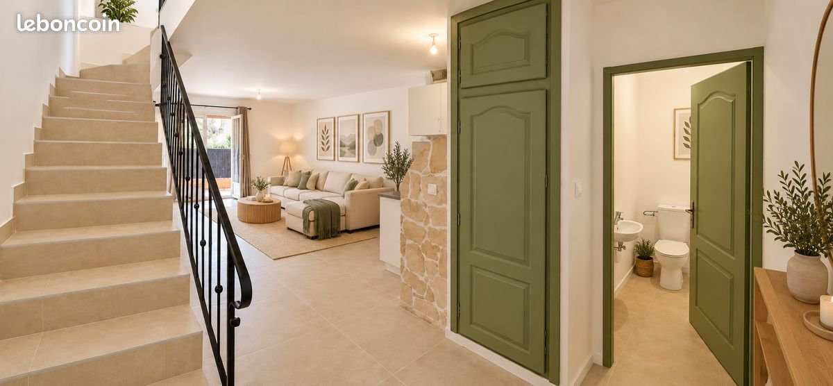 Maison à vendre, 60m², La Seyne-sur-Mer