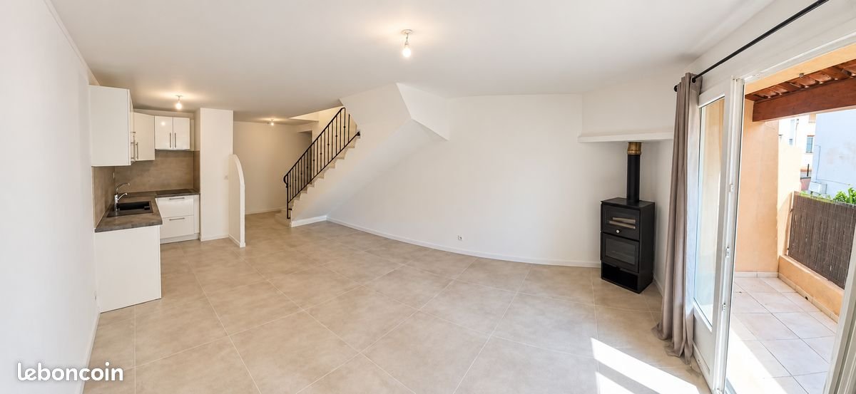 Maison à vendre, 60m², La Seyne-sur-Mer