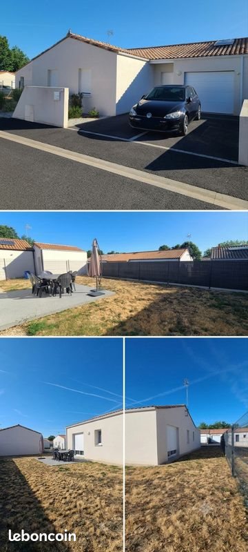 Maison à vendre, 90m², Le Poiré-sur-Vie