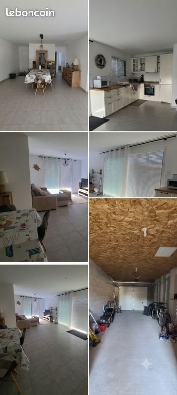 Maison à vendre, 90m², Le Poiré-sur-Vie